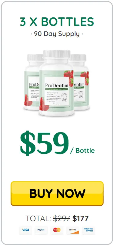 prodentim order