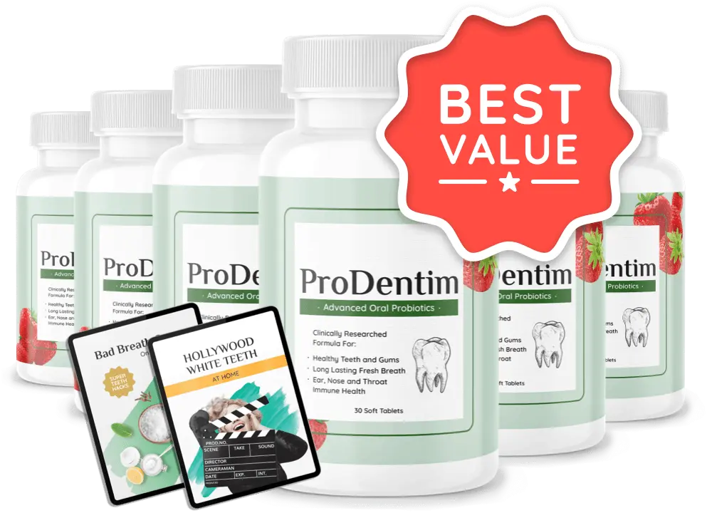 prodentim order